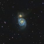 Whirlpool Galaxy